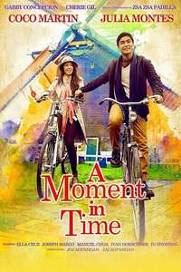 A Moment In Time - Poster