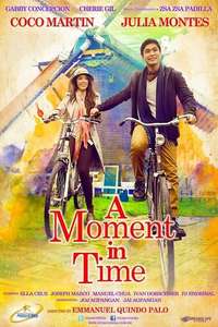 A Moment In Time - Poster