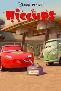 Cars Toons: Tales from Radiator Springs - Hiccups - Posters