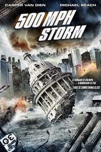 500 MPH Storm - Poster