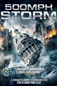 500 MPH Storm - Poster