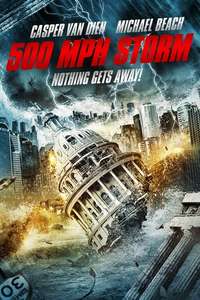 500 MPH Storm - Poster
