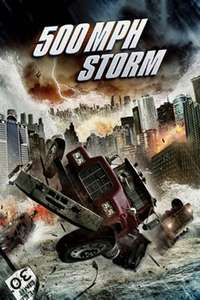 500 MPH Storm - Poster