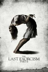 The Last Exorcism Part II - Poster