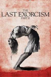 The Last Exorcism Part II - Poster