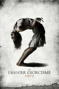 The Last Exorcism Part II - Poster