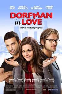 Dorfman in Love - Poster