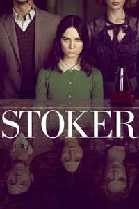 Stoker - Poster