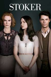 Stoker - Poster