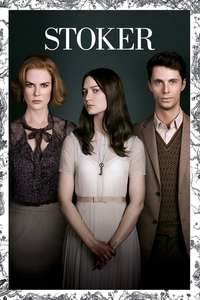Stoker - Poster