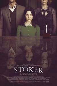 Stoker - Poster