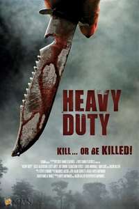 Heavy Duty - Poster