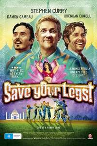 Save Your Legs! - Poster