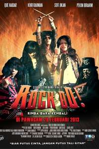 Rock Oo! - Poster