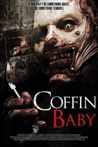 Coffin Baby - Poster