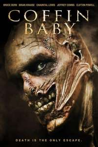 Coffin Baby - Poster