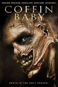 Coffin Baby - Poster