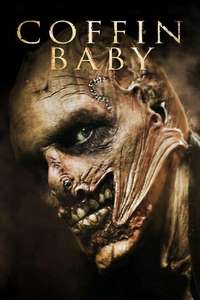 Coffin Baby - Poster