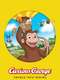 Curious George Swings Into Spring
