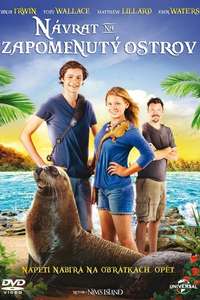 Return to Nim's Island - Poster