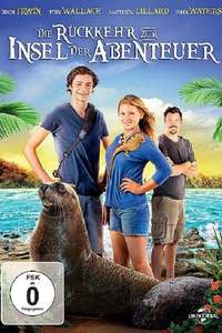 Return to Nim's Island - Poster