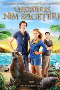 Return to Nim's Island - Poster
