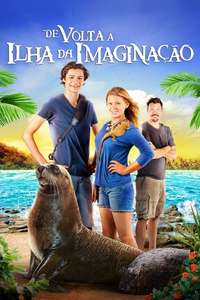 Return to Nim's Island - Poster