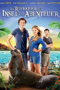Return to Nim's Island - Poster