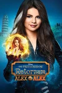 The Wizards Return: Alex vs. Alex - Poster