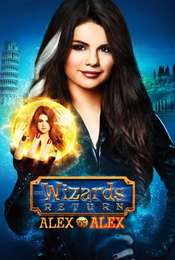The Wizards Return: Alex vs. Alex