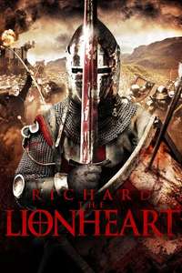 Richard The Lionheart - Poster
