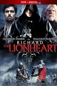 Richard The Lionheart - Poster