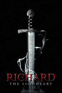 Richard The Lionheart - Poster