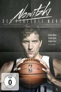 Nowitzki: The Perfect Shot - Poster