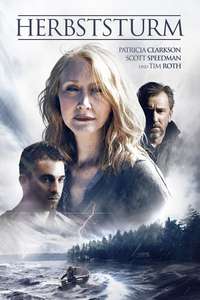 October Gale - Poster