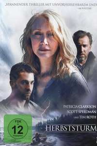 October Gale - Poster