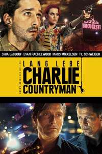 Charlie Countryman - Poster