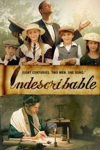 Indescribable - Poster