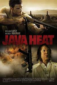 Java Heat - Poster