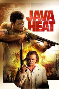 Java Heat - Poster