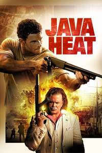 Java Heat - Poster
