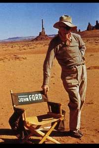 John Ford & Monument Valley - Poster