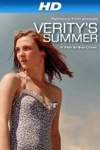 Verity's Summer - Poster