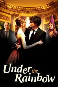 Under the Rainbow - Poster