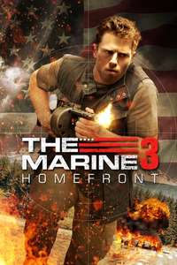 The Marine 3: Homefront - Poster