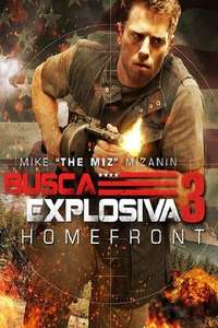 The Marine 3: Homefront - Poster