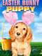 An Easter Bunny Puppy