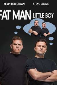 Fat Man Little Boy - Poster