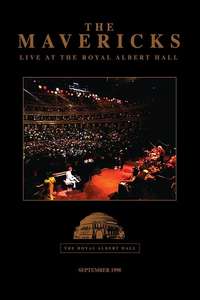 The Mavericks - Live at the Royal Albert Hall - Poster