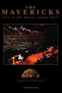 The Mavericks - Live at the Royal Albert Hall - Poster
